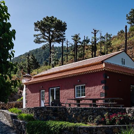 Maison d'hôtes Casa Rustica à El Paso Extérieur photo