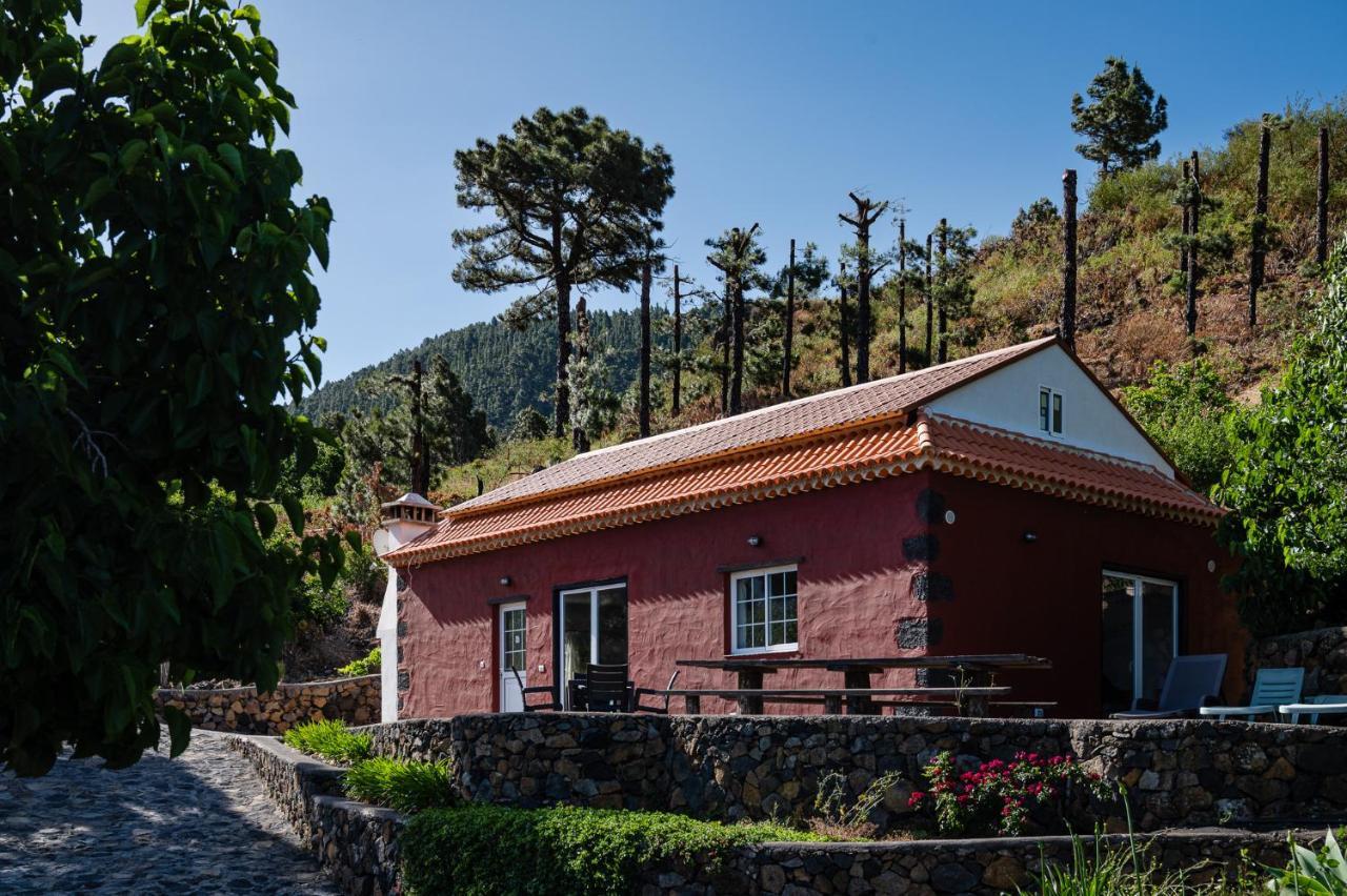 Maison d'hôtes Casa Rustica à El Paso Extérieur photo