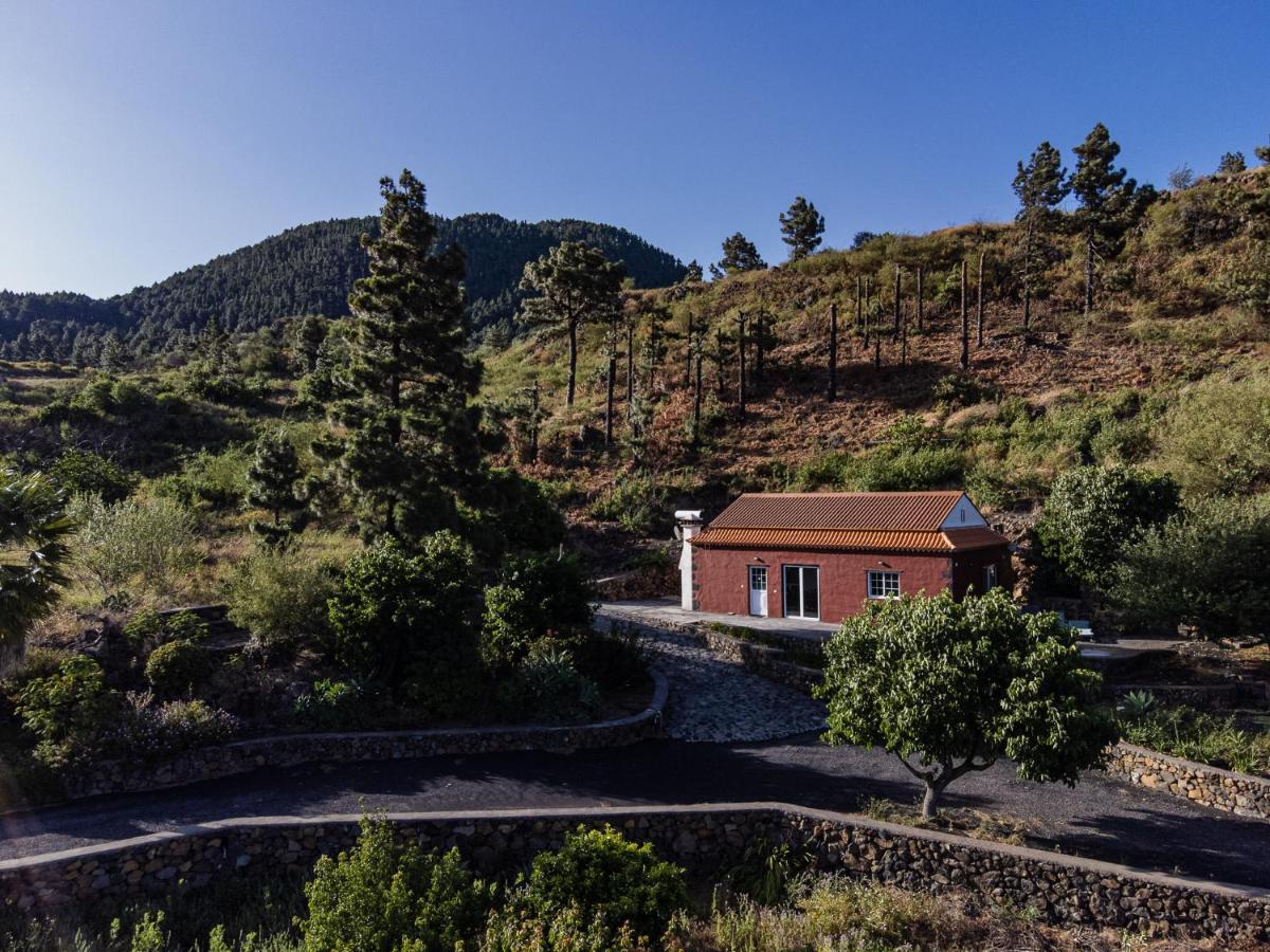 Maison d'hôtes Casa Rustica à El Paso Extérieur photo