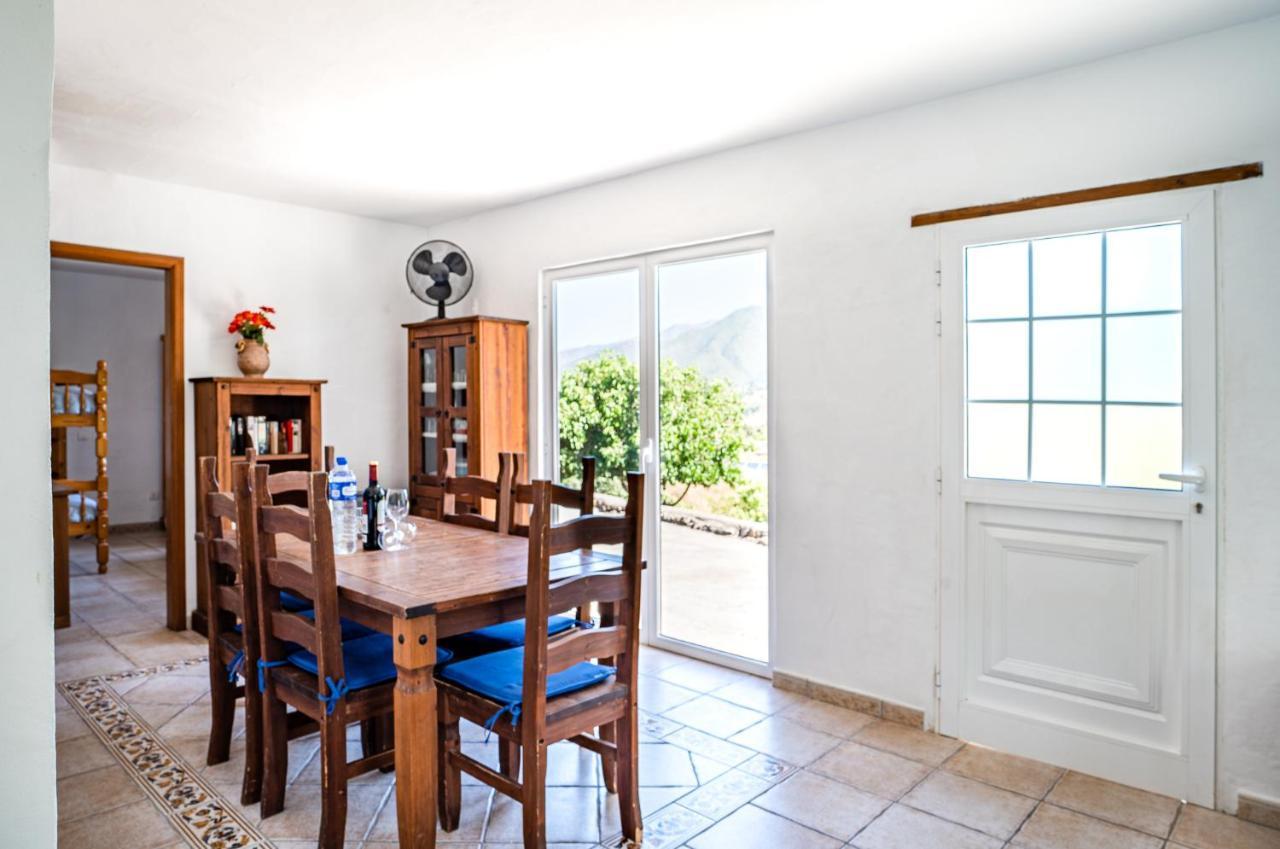 Maison d'hôtes Casa Rustica à El Paso Extérieur photo