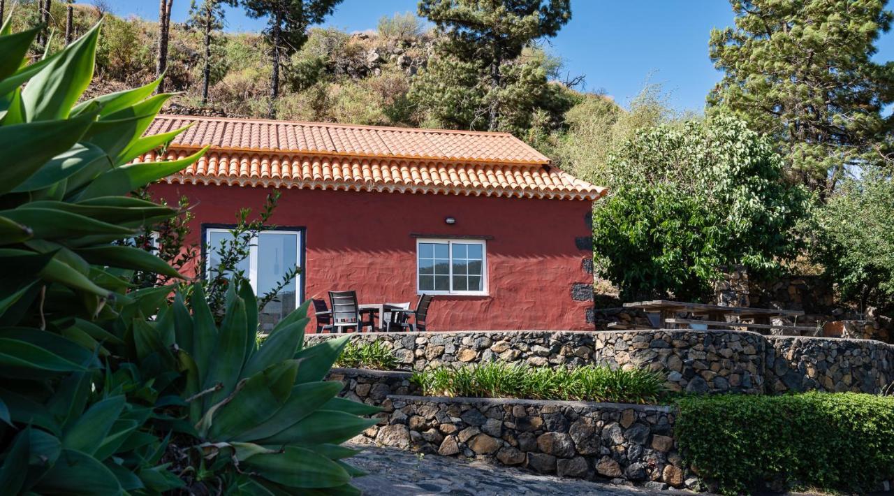 Maison d'hôtes Casa Rustica à El Paso Extérieur photo