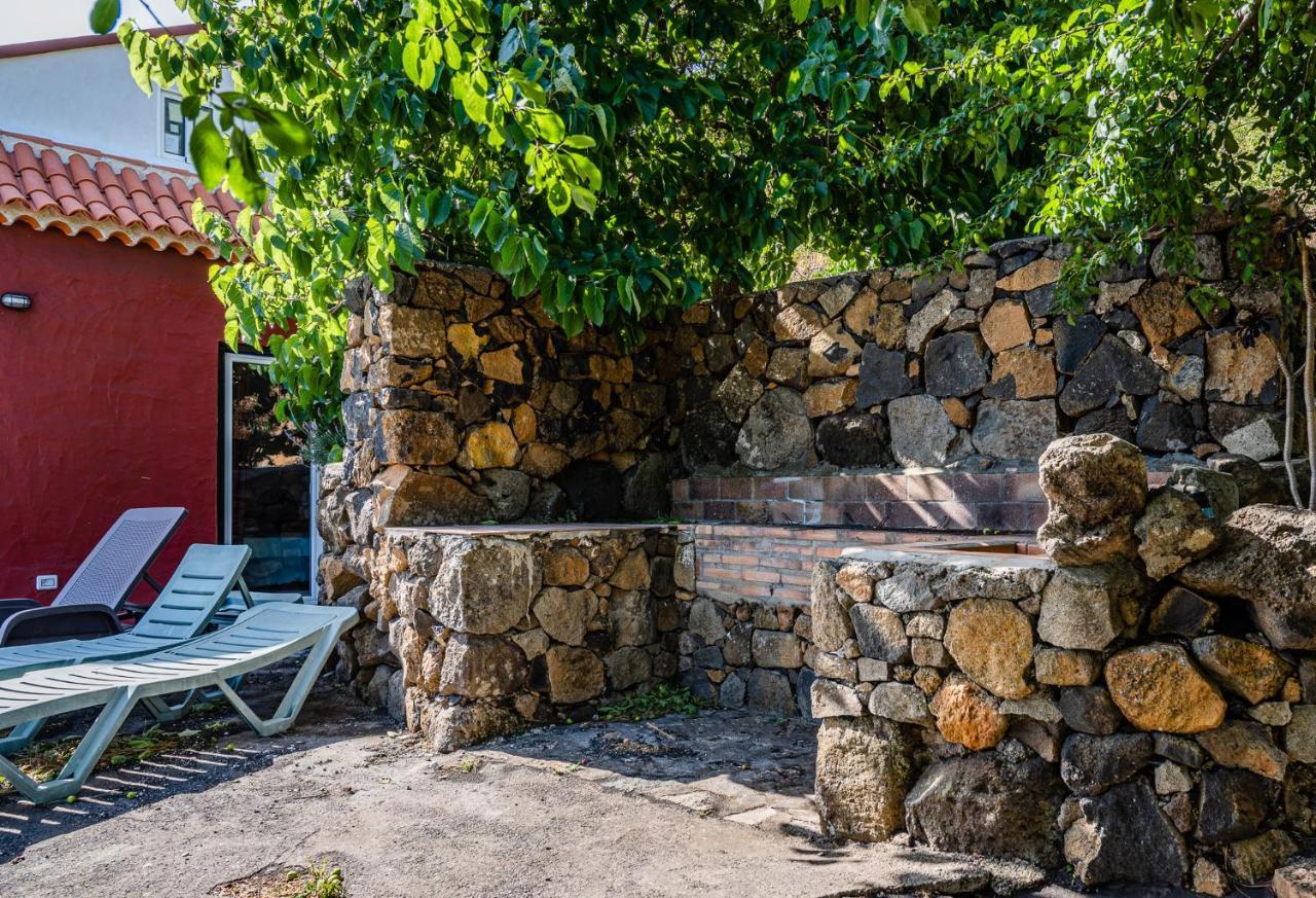 Maison d'hôtes Casa Rustica à El Paso Extérieur photo